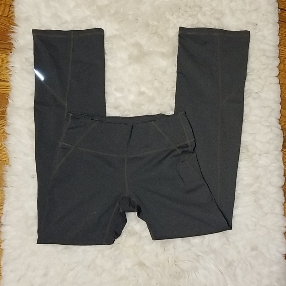 Athleta Stetch Bootcut Yoga Pants (S)